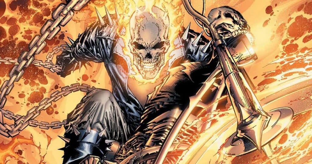 Ghost Rider