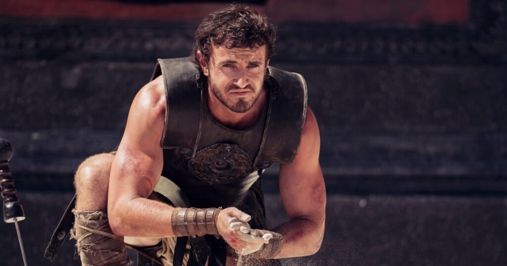 إناء البوشار Gladiator II