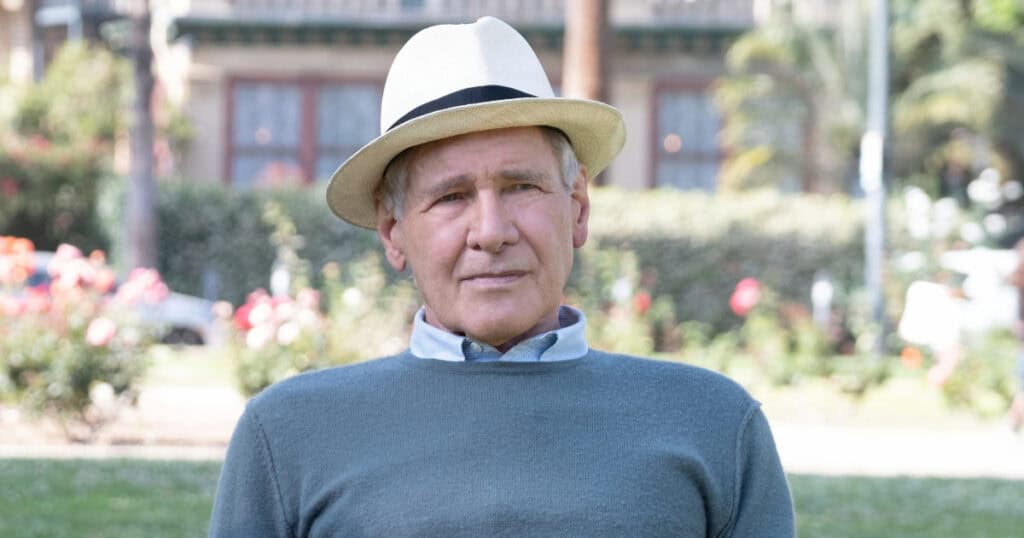 Harrison Ford spiega perché ha continuato a recitare fino agli ottant'anni