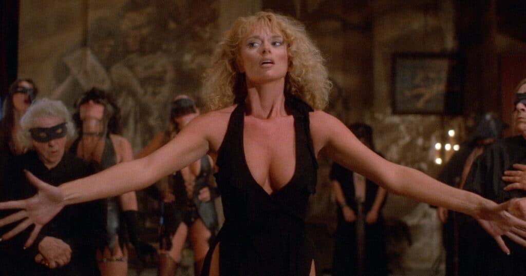 Howling II: Your Sister Is a Werewolf