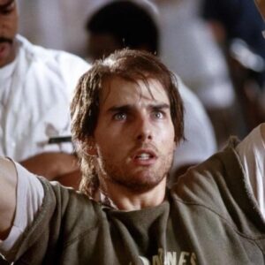 born on the fourth of july, tom cruise