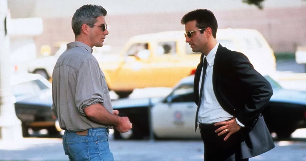 Internal Affairs: the Richard Gere thriller is set to get a 4K UHD Blu-ray from Kino Lorber