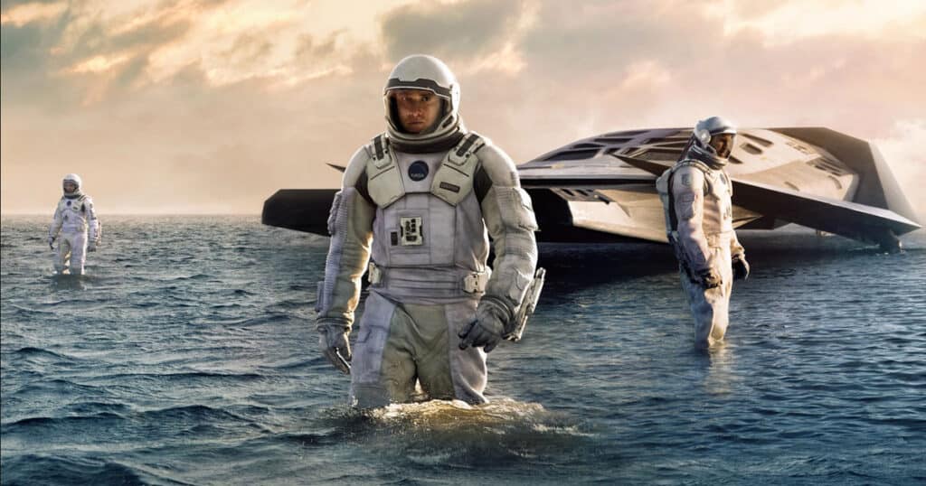 Interstellar, Christopher Nolan, IMAX, anniversary