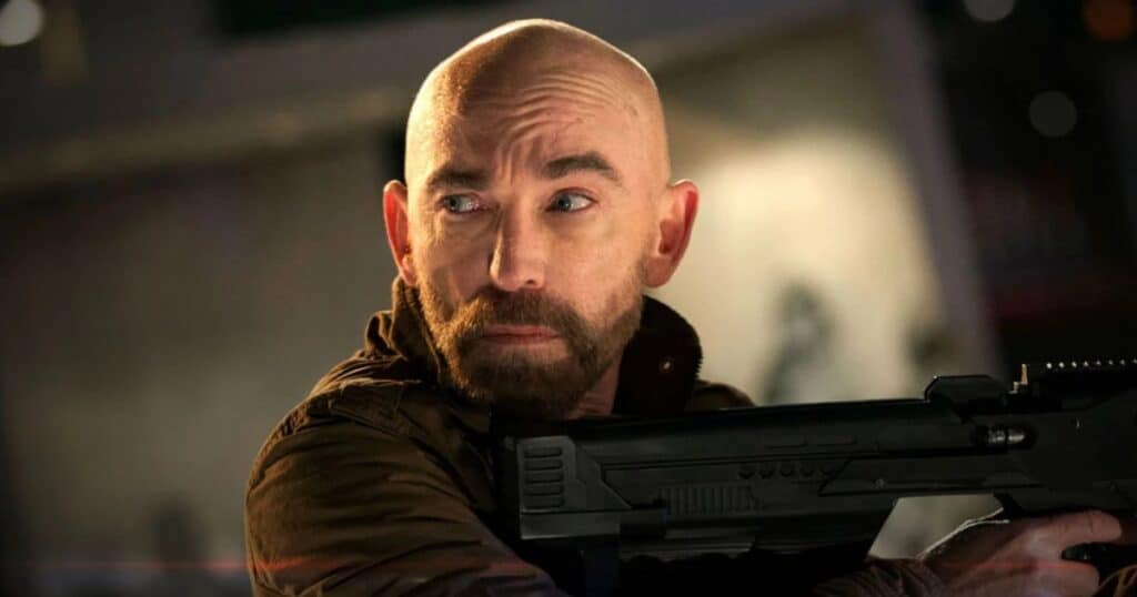 Jackie Earle Haley