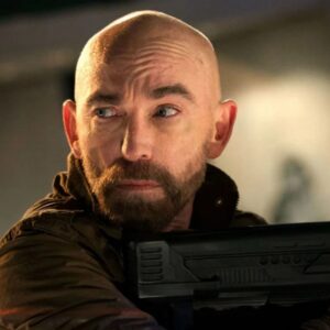 Jackie Earle Haley has signed on to star in the game show-themed slasher movie I'm Your Host, now filming in Rome