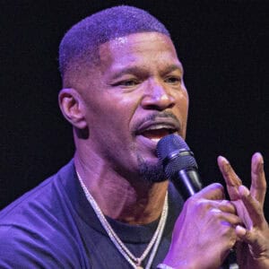 jamie foxx shows