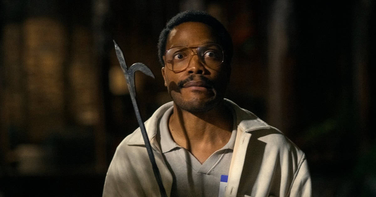 Night Patrol: Jermaine Fowler, Justin Long, CM Punk, Dermot Mulroney, and more star in horror film