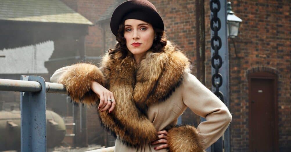 sophie rundle, peaky blinders