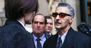 The Penguin, John Turturro