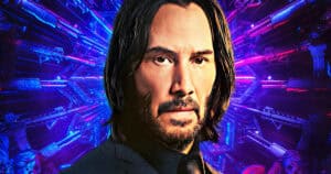 John Wick, Eva Longoria, Keanu Reeves