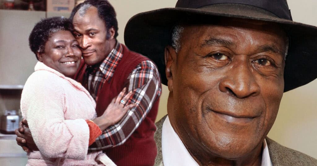 John Amos, dies, dead, 84, Good Times