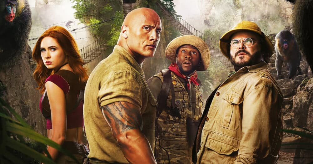 Jumanji 3, release date