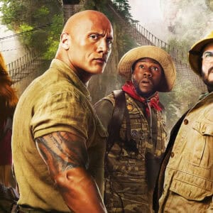 Jumanji 3, release date