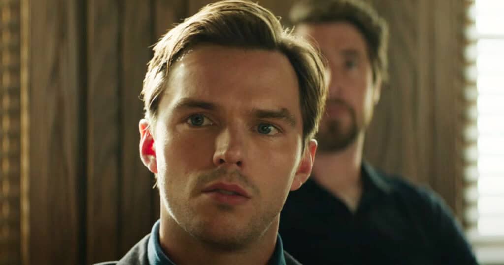 Juror #2, trailer, Clint Eastwood, Nicholas Hoult