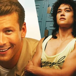 Katy O'Brian, The Running Man, Glen Powell