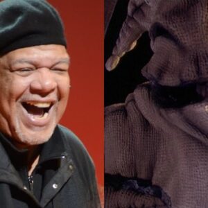 Ken Page, the actor who provided the voice of Oogie Boogie in The Nightmare Before Christmas, has passed away at age 70