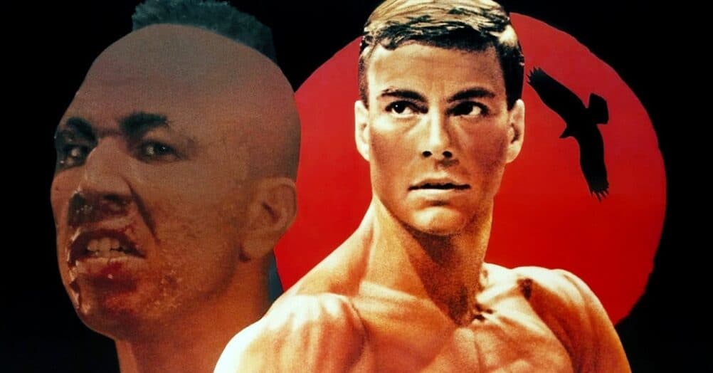 The Jean-Claude Van Damme classic Kickboxer is getting a 3-Disc Steelbook 4K UHD and Blu-ray release from Lionsgate