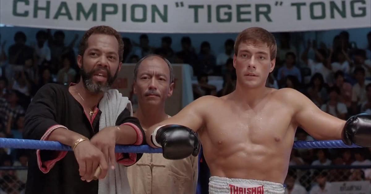 Kickboxer: Jean-Claude Van Damme classic gets a 3-Disc SteelBook 4K and Blu-ray release this December