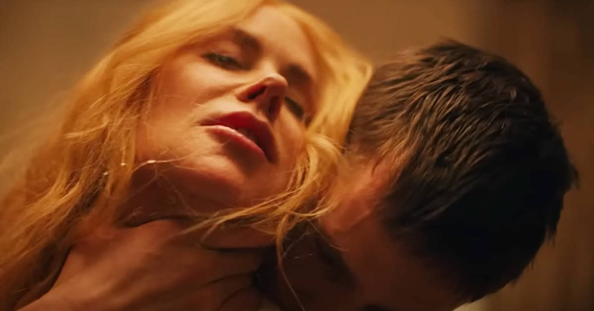 Nicole Kidman explores her deepest fantasies in the new trailer for Babygirl