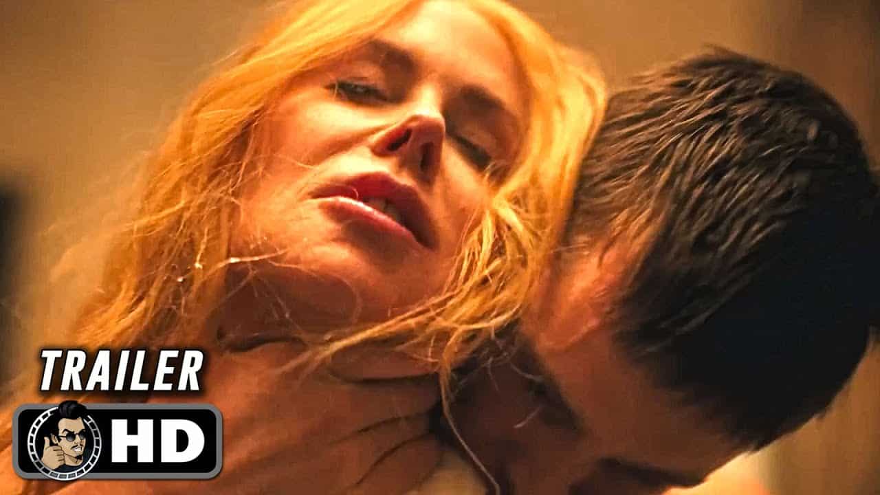 Babygirl: The new trailer for the Nicole Kidman erotic thriller gives you what you want