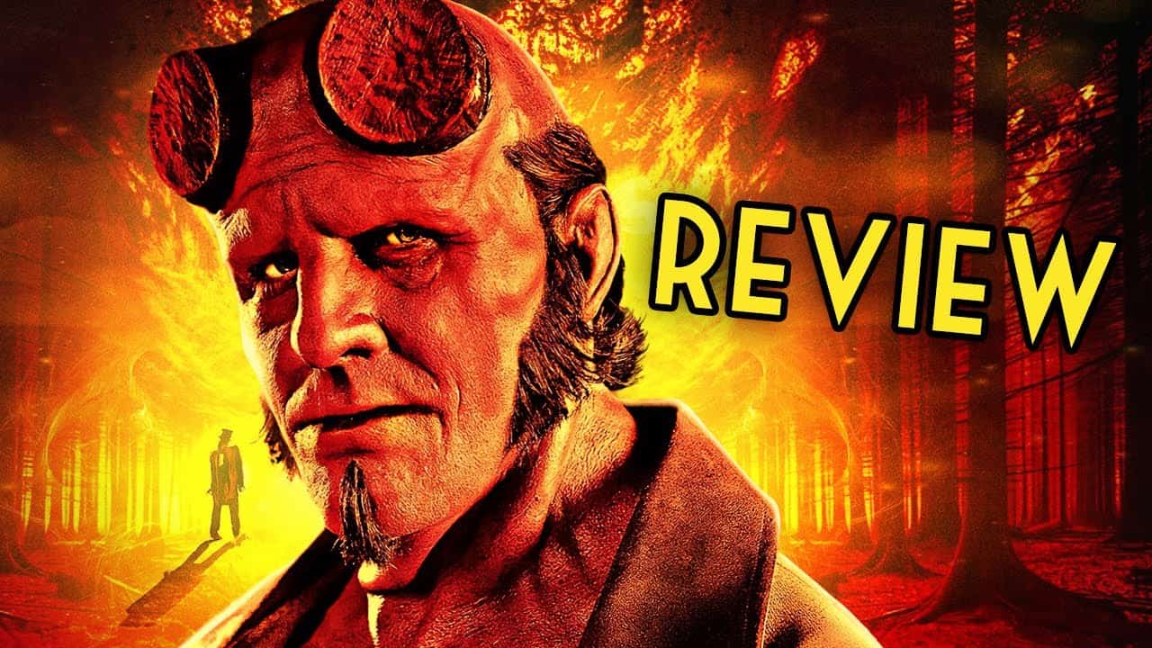 Hellboy: The Crooked Man Review: Is It Actually Decent?