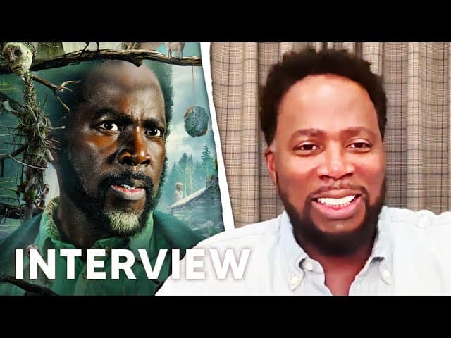 Interview: Harold Perrineau and Ricky He talk about the intense third season of MGM+ series From