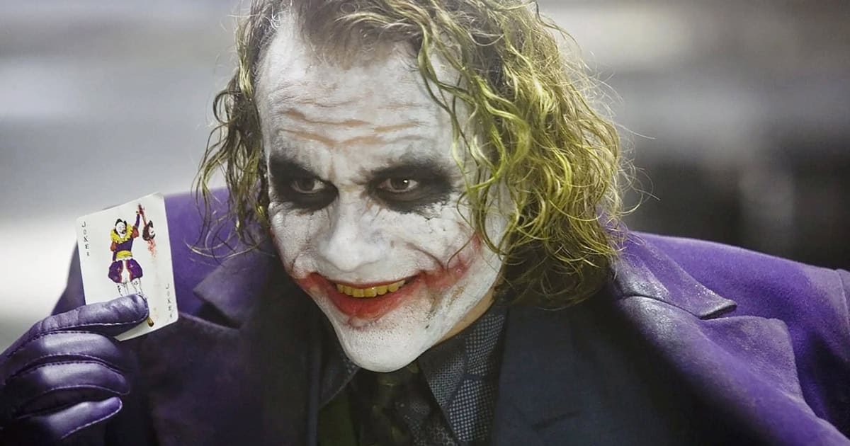 Heath Ledger knew how great his Joker & The Dark Knight would be