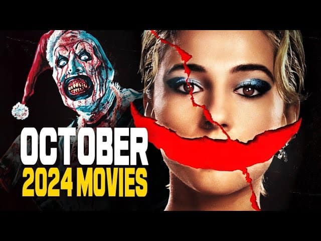 17 Horror Movies Releasing This October