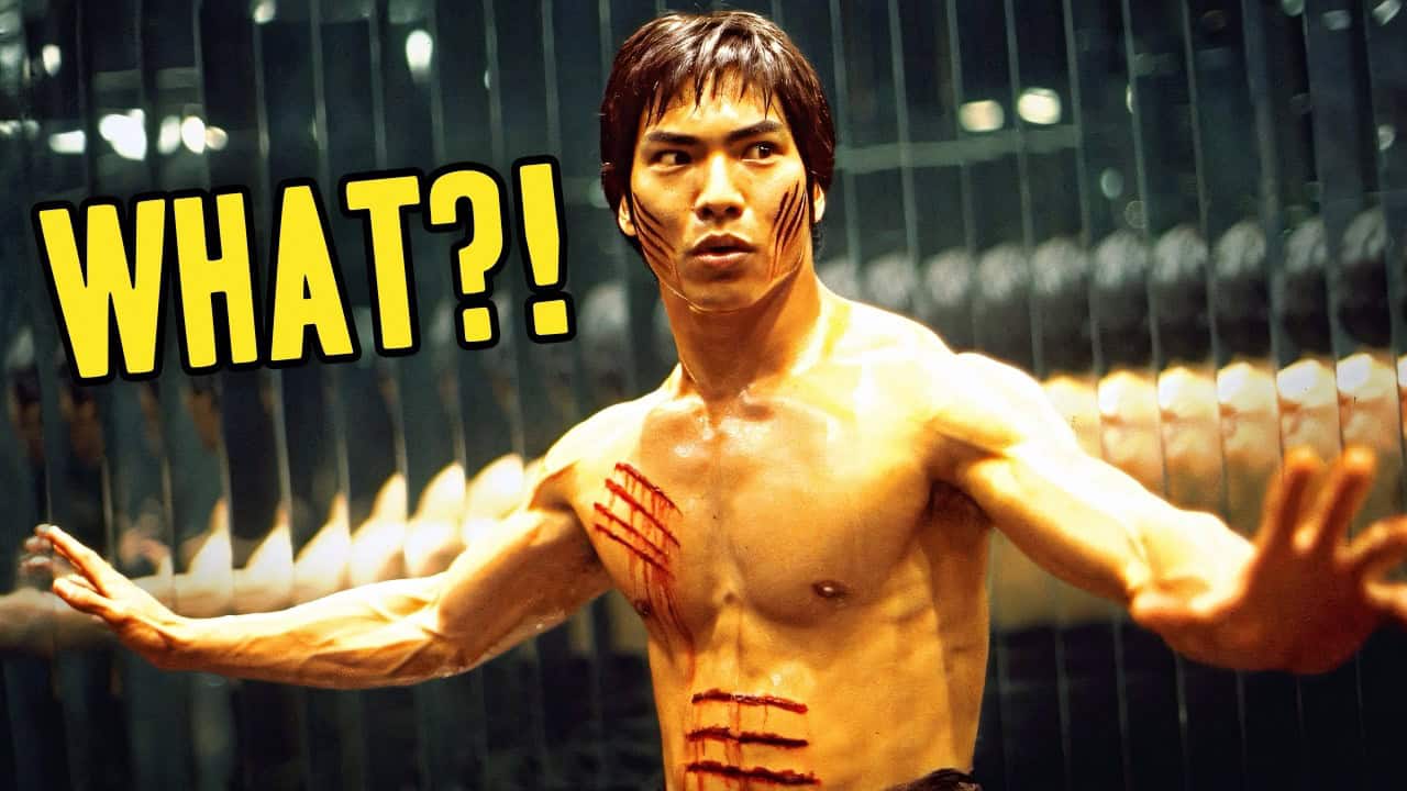 What Really Happened to Dragon: The Bruce Lee Story?