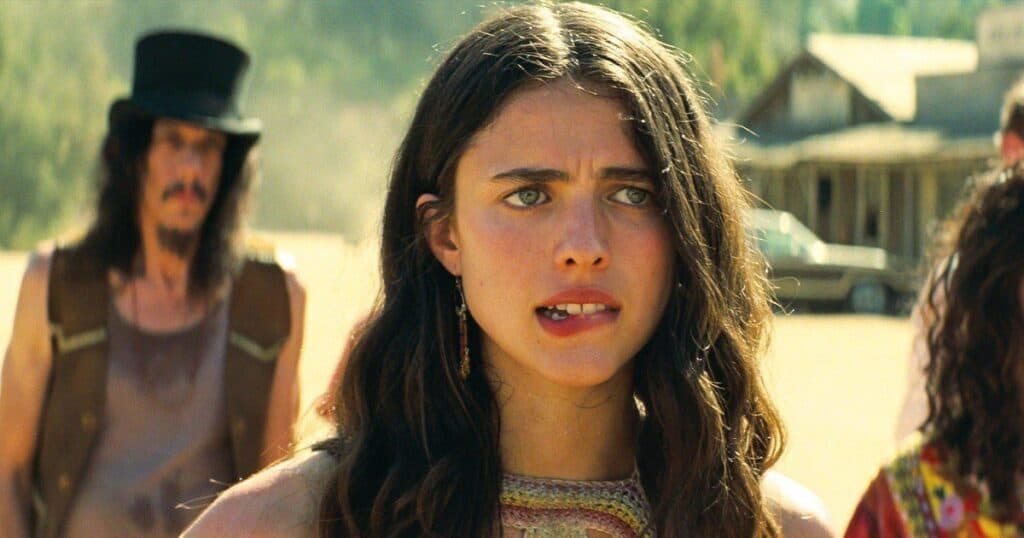 Margaret Qualley