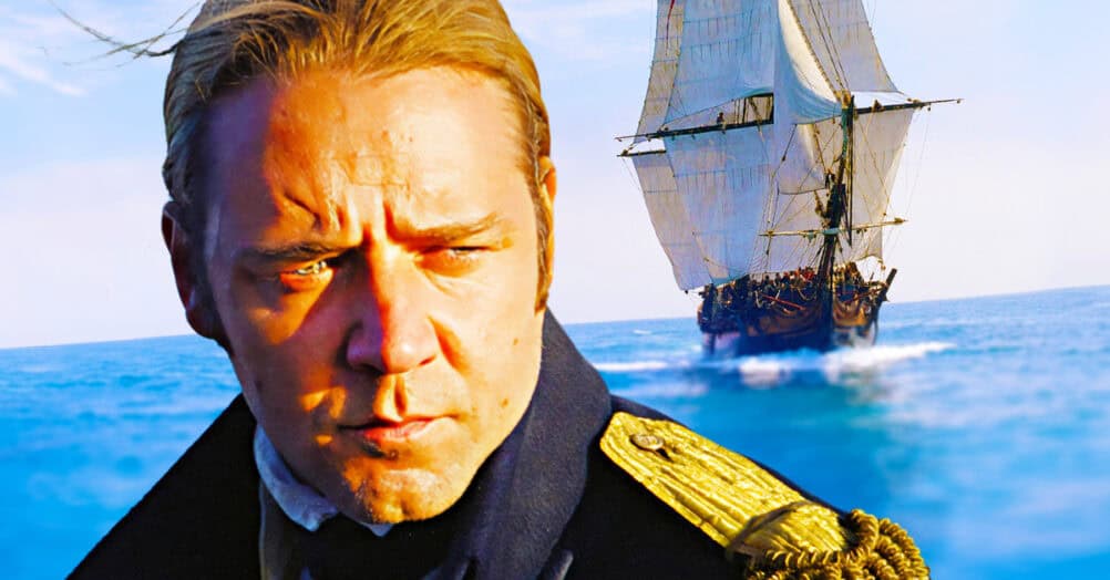 Master and Commander, prequel