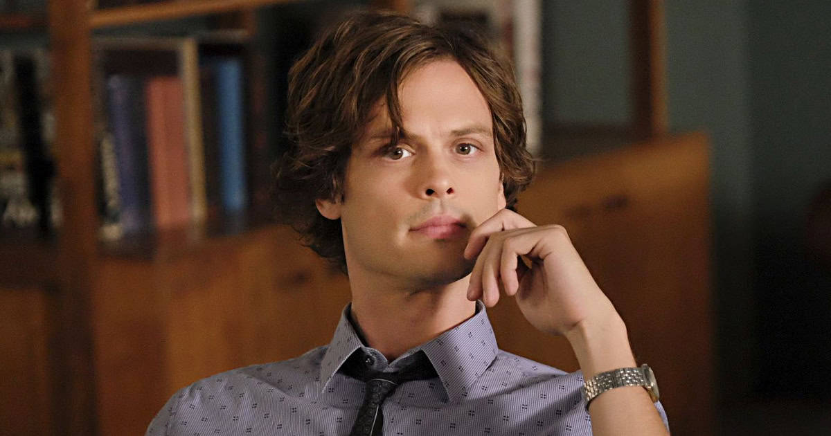 Matthew Gray Gubler to play the great-grandson of Albert Einstein in new CBS crime procedural