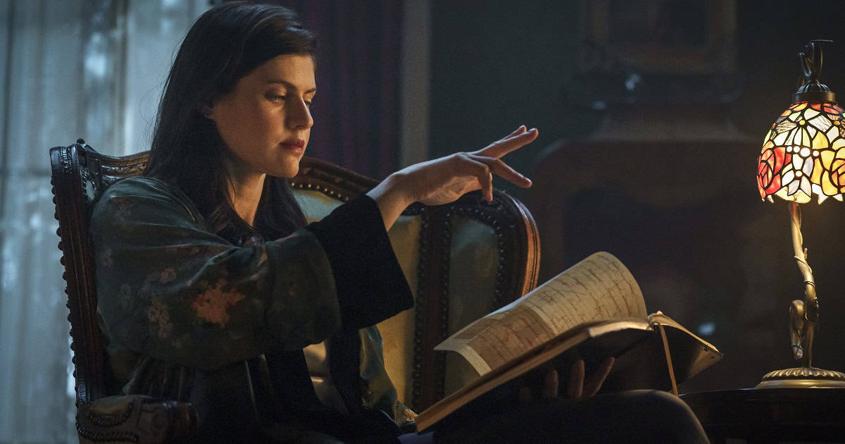 Anne Rice’s Mayfair Witches season 2 gets a January premiere date, unveils new images