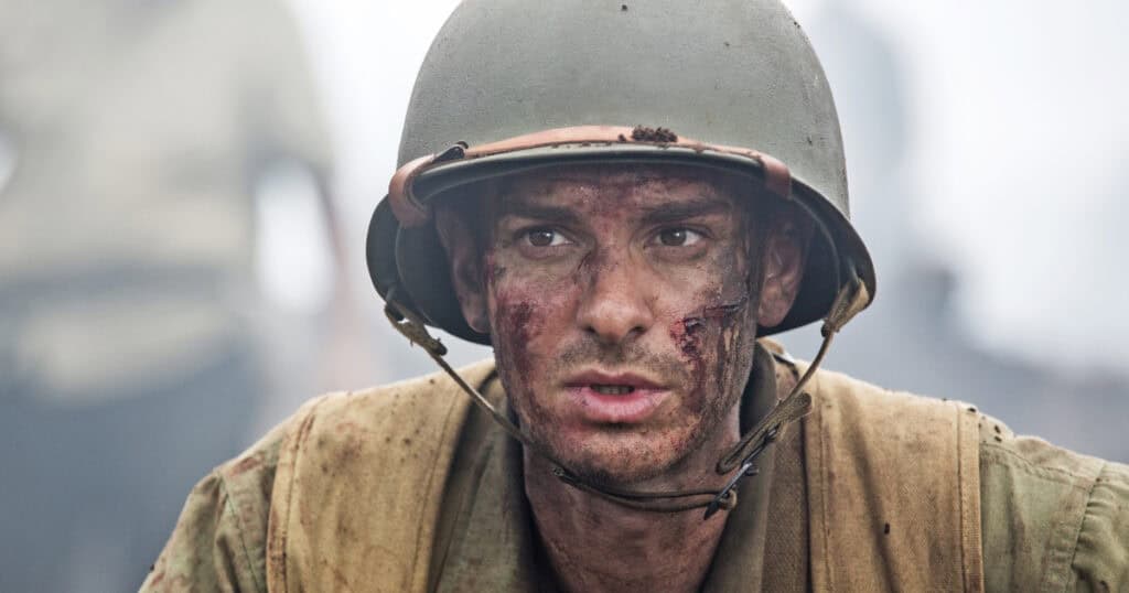 Andrew Garfield defends Hacksaw Ridge director Mel Gibson