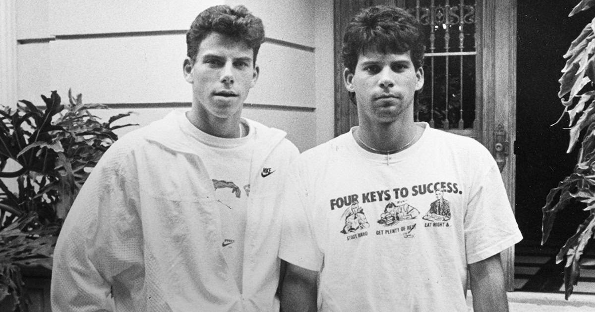 Menendez brothers, new court hearing