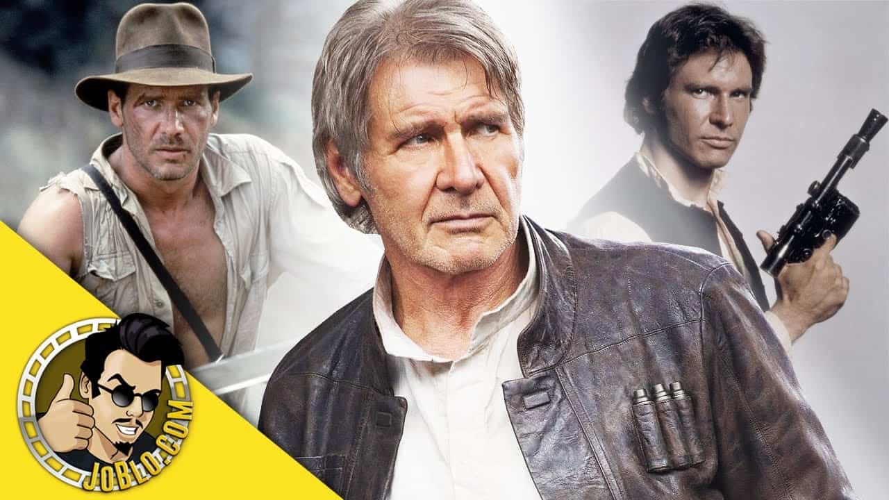 Harrison Ford explains why he keeps acting into his 80s