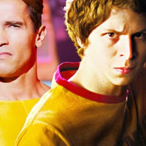 Michael Cera, The Running Man