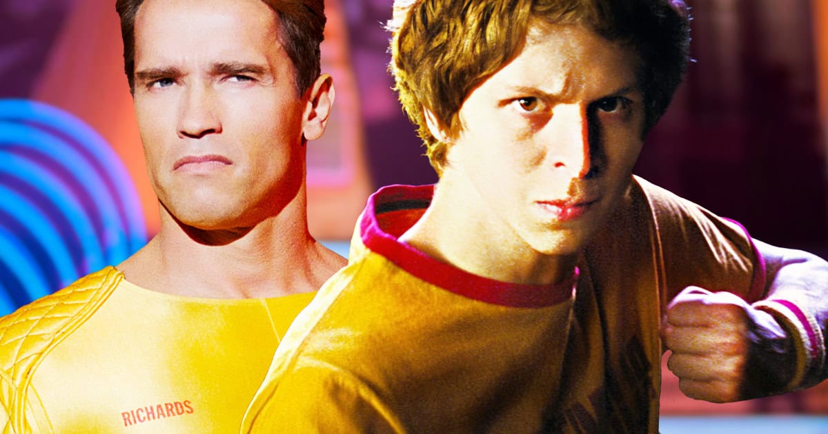 Michael Cera to reunite with Edgar Wright on The Running Man