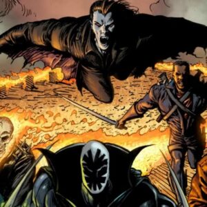 The latest MCU rumor claims that a Midnight Sons movie is on the fast track and might beat Blade into production