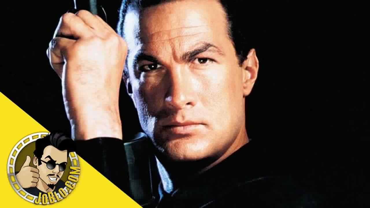 Steven Seagal: His First Five Movies Ranked