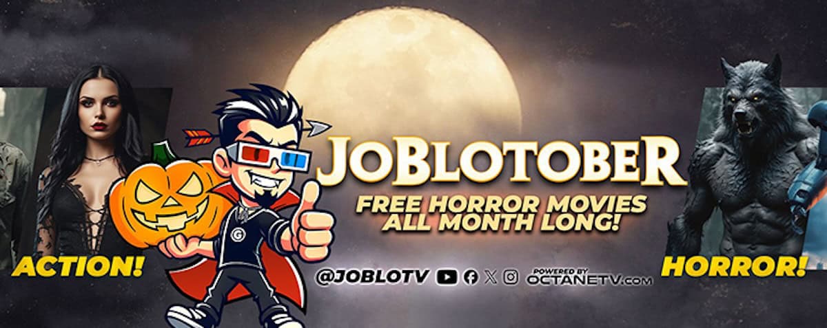 JoBlo TV roundup: Check out the free horror movies we shared this week! Mummy Reborn, The Last Laugh, and more