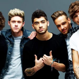 One Direction, Liam Payne, tribute