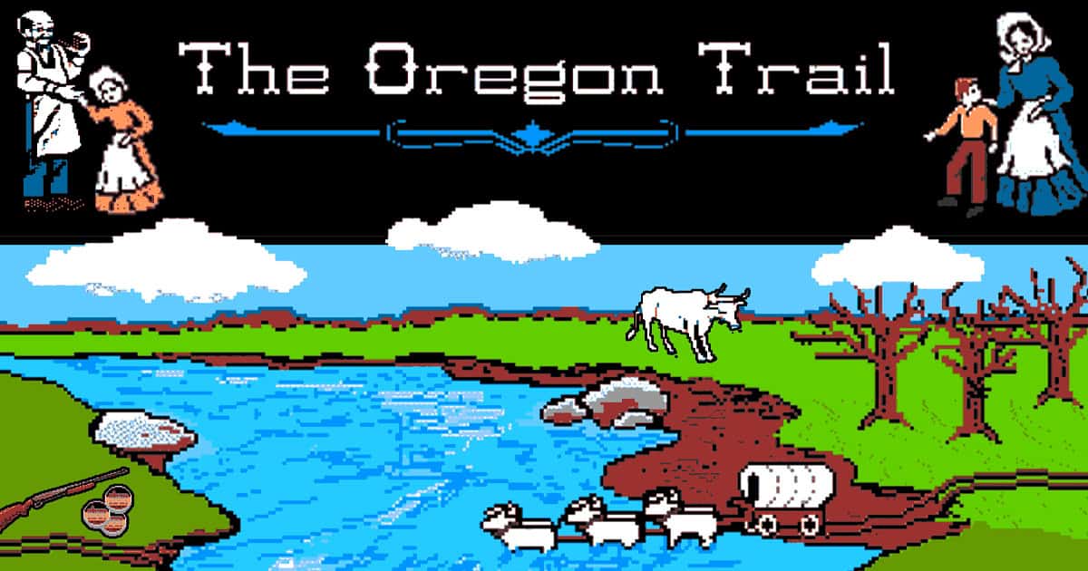 Oregon Trail movie in the works at Apple with Barbie-like musical numbers