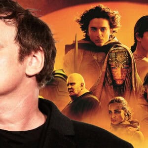 quentin tarantino, dune