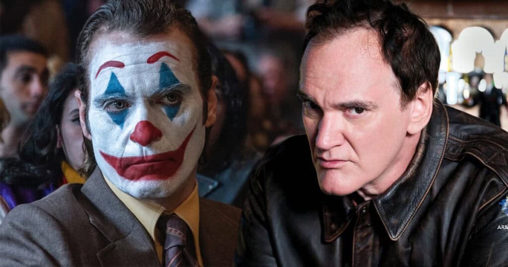 Joker 2, Quentin Tarantino, Joaquin Phoenix