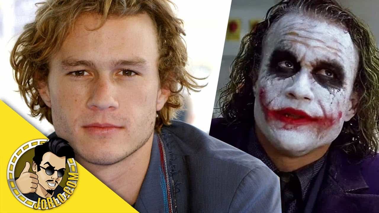 Heath Ledger knew how great his Joker & The Dark Knight would be