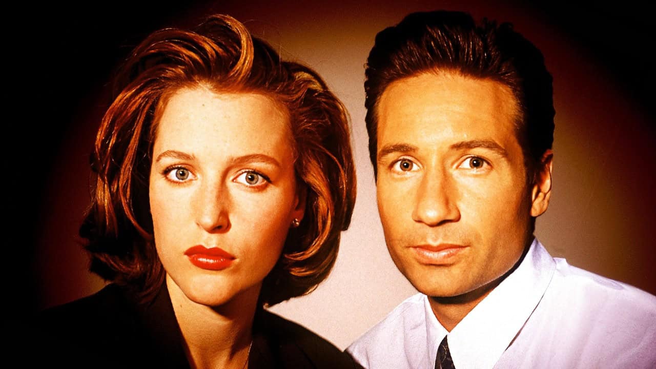 Gillian Anderson didn’t buy into The X-Files hype until years later