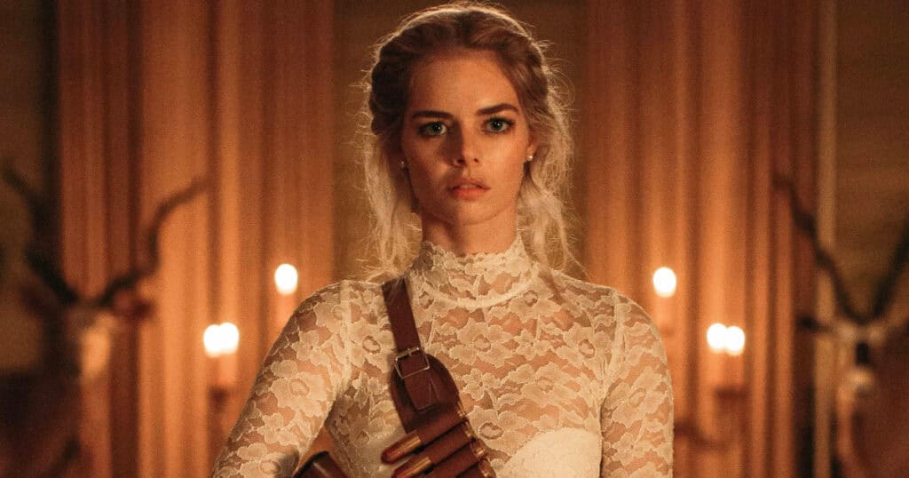 Ready or Not sequel moves forward with Radio Silence & Samara Weaving