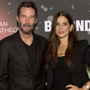 keanu reeves, sandra bullock