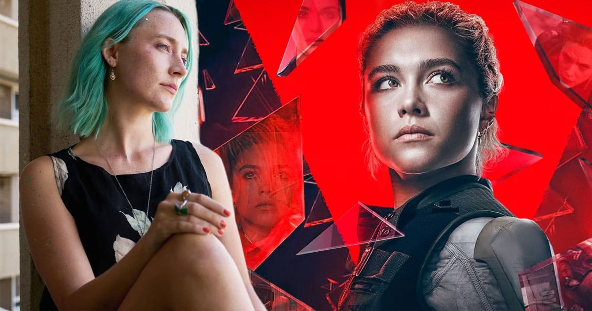 Saoirse Ronan opens up about being offered the role of Yelena Belova in the MCU and her desire to star in a Bond movie